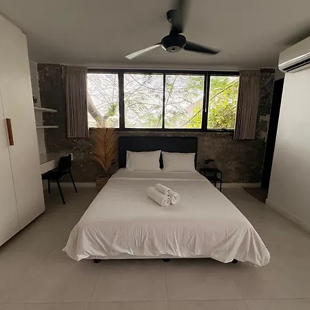 The Drupadi Apartments Studio Peka