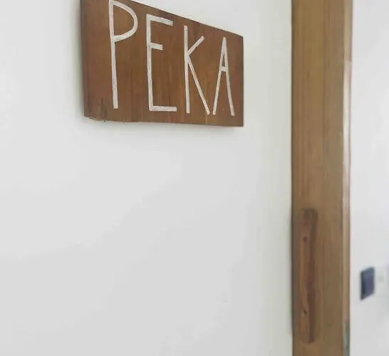 The Drupadi Peka アパート *